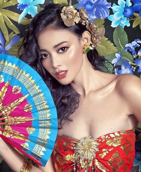 Вхуландари Херман Индонезия