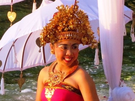 Балийки острова бали