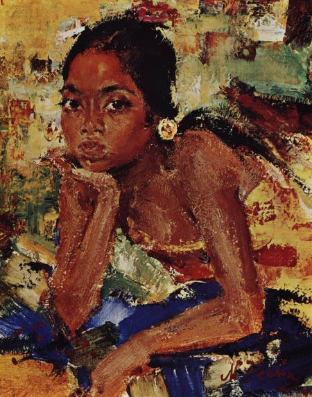 Николай Фешин