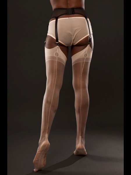 Капроновые чулки