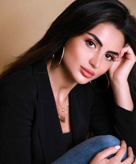 Шахана Гаджиева азербайджанка