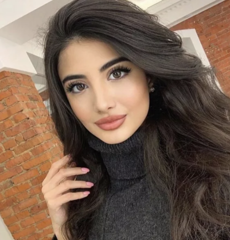 Эсмира Рамазанова азербайджанка