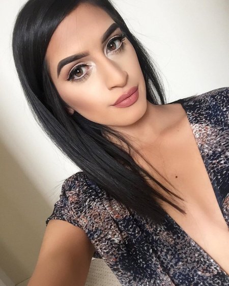 Кайли Дженнер армянка