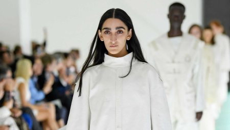 Армянка модель Gucci