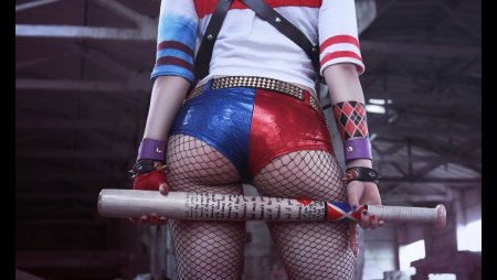 Отряд самоубийц попа Харли