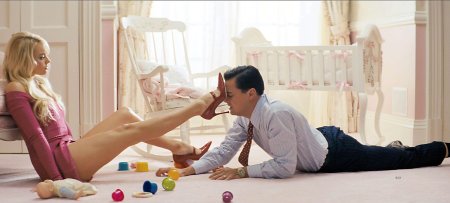 Наоми ЛАПАЛЬЯ волк с Уолл стрит