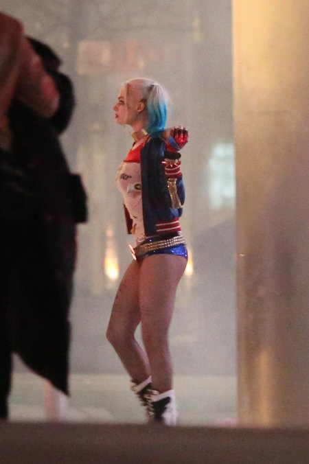 Марго Робби карлик Квийн