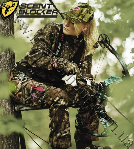 Человек в камуфляже