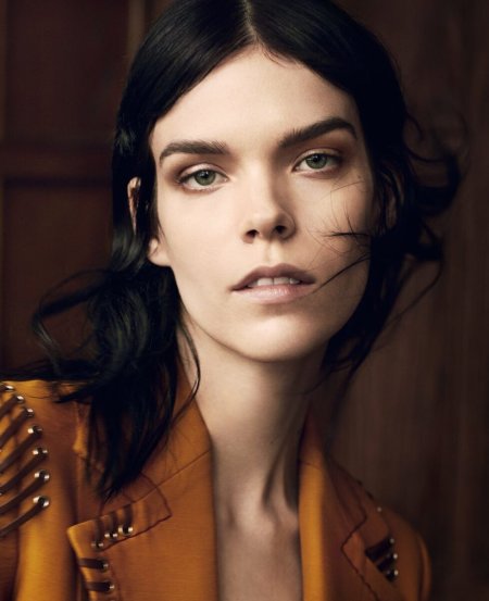 Модели с нестандартной внешностью