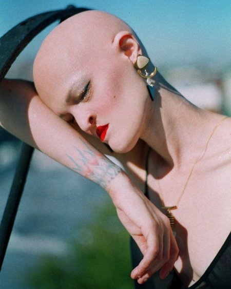 Мелани Гайдос 26 летняя модель