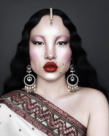 Тибетская модель Цунайна