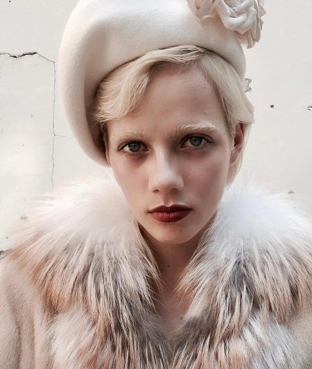 Марьян Йонкман модель