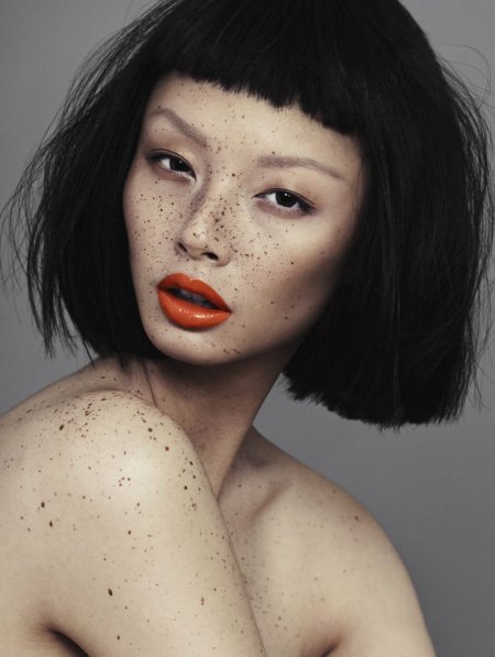 Необычные девушки