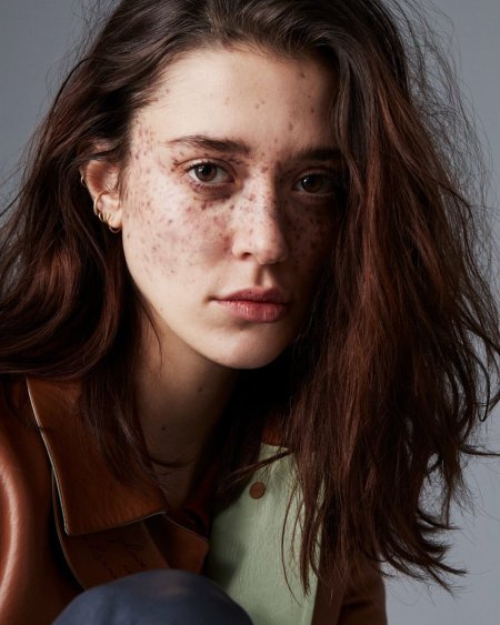 Девушки с нестандартной внешностью