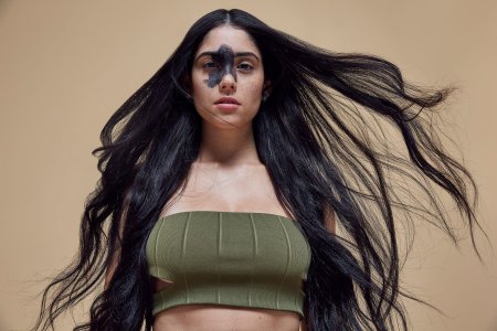 Девушки с необычной внешностью