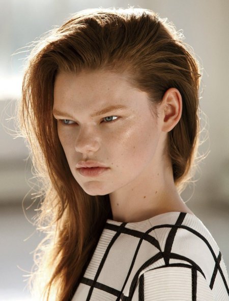 Келли Миттендорф модель