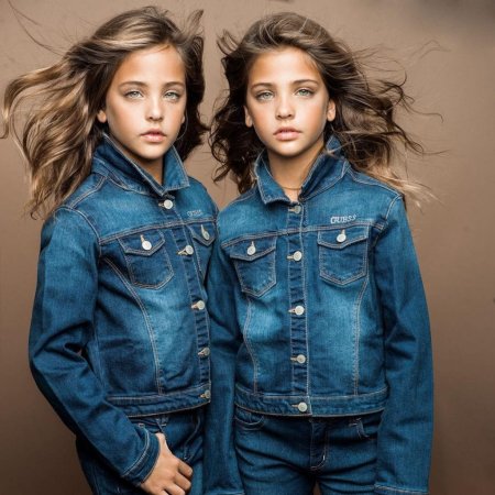 Ава и Леа Клементс