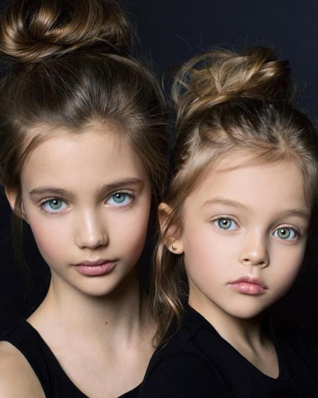 Анна Павага глаза