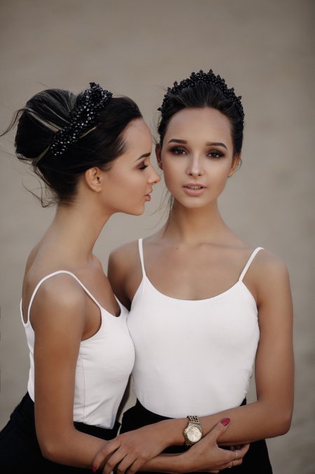 Фатхеева Алина и Аделина