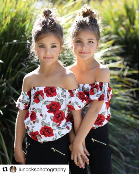 Близняшки Клементс 2022