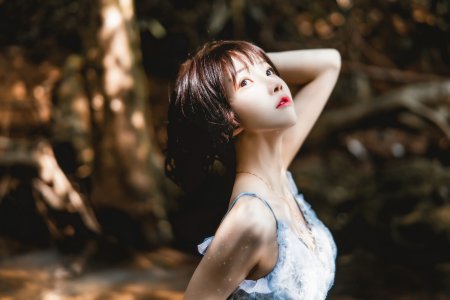 Азиатская модель из Форсажа