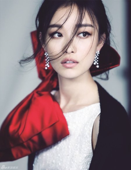 Красивые китаянки