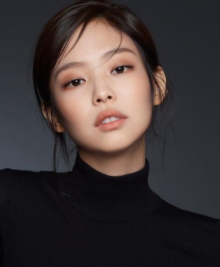 Jennie portrait