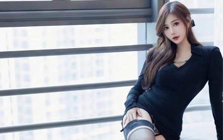 Азиатские девушки