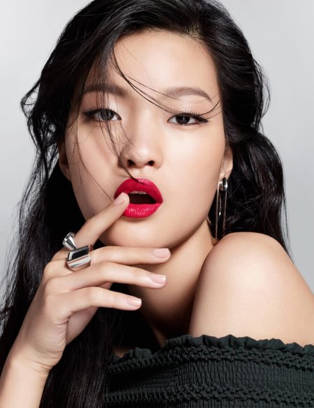 Макияж для азиаток