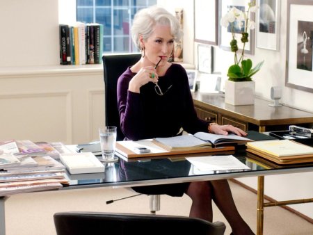 Мерил стрип Миранда Пристли