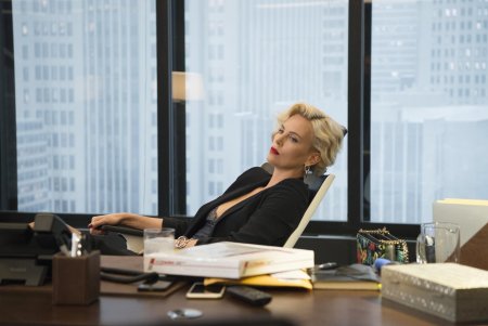 Шарлиз Терон опасный бизнес