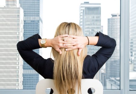 Карьера женщины