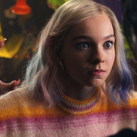 Wednesday сериал Энид