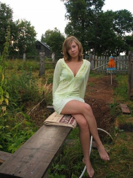 Красавицы из глубинки