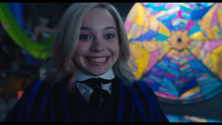 Энид и Уэнсдей 2022