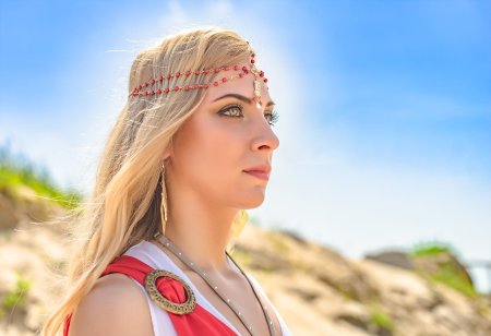 Красавицы гречанки