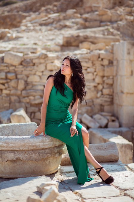 Греческие красавицы