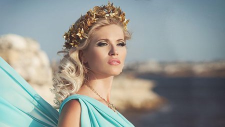 Афродита гречанка