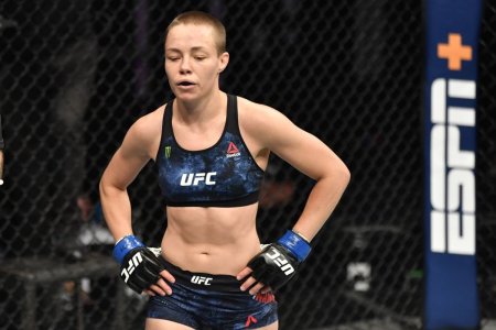 UFC Роуз Намаюнас