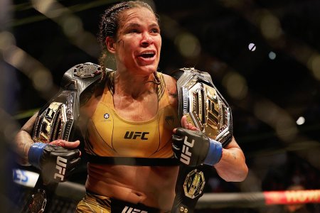 Аманда Нуньес 2022