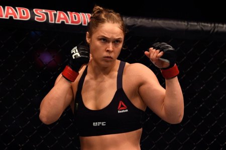 Ronda Rousey UFC