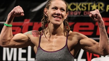 Кристиан Сантос ММА