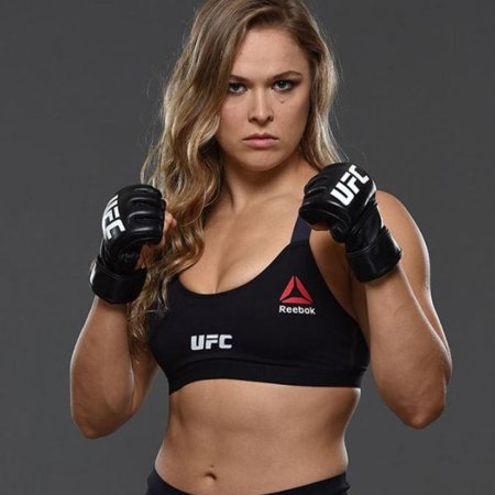 Рози Роуз боец UFC