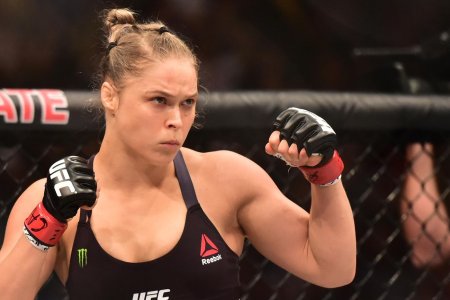 Ronda Rousey MMA