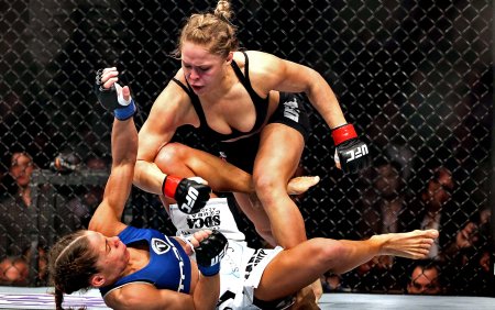 Ронда Роузи юфс бои