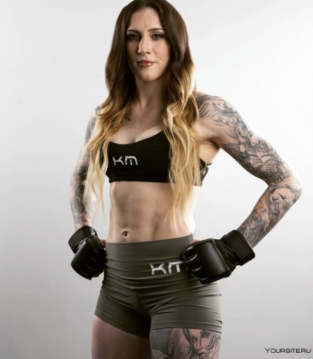 Меган Андерсон