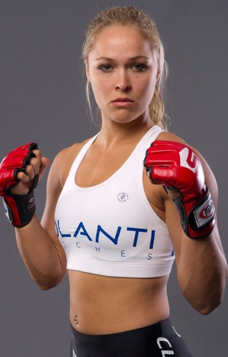 Ronda Rousey