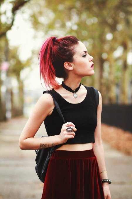 Luanna Perez Луки