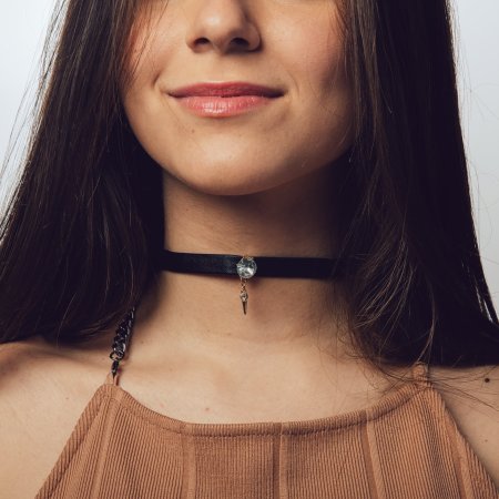 Эда Йылдыз чокер