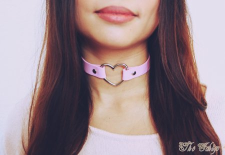 Чокер с Хеллоу Китти